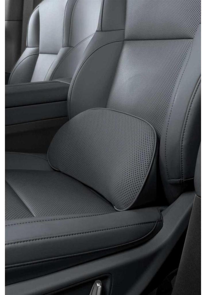 Car Seat Lumbar & Neck Support Cushion Set for Home & Office