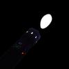 LED Flashlight Aluminum Alloy White Light Zoom Flashlight for Outdoor Camping Fishing Emergency Type C Rechargeable