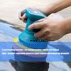 3 Speed Adjustable Polishing Machine For Automotive Detailing Stone Surfaces ABS Light Weight Polisher
