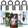 Wire Rapid Speed Bearing Anti-Slip Handle Workout Equipments Jump Rope Skipping Rope Speed Rope