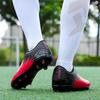 Foreign trade men's and women's football shoes adult sports football shoes broken nails college students playground football game training shoes