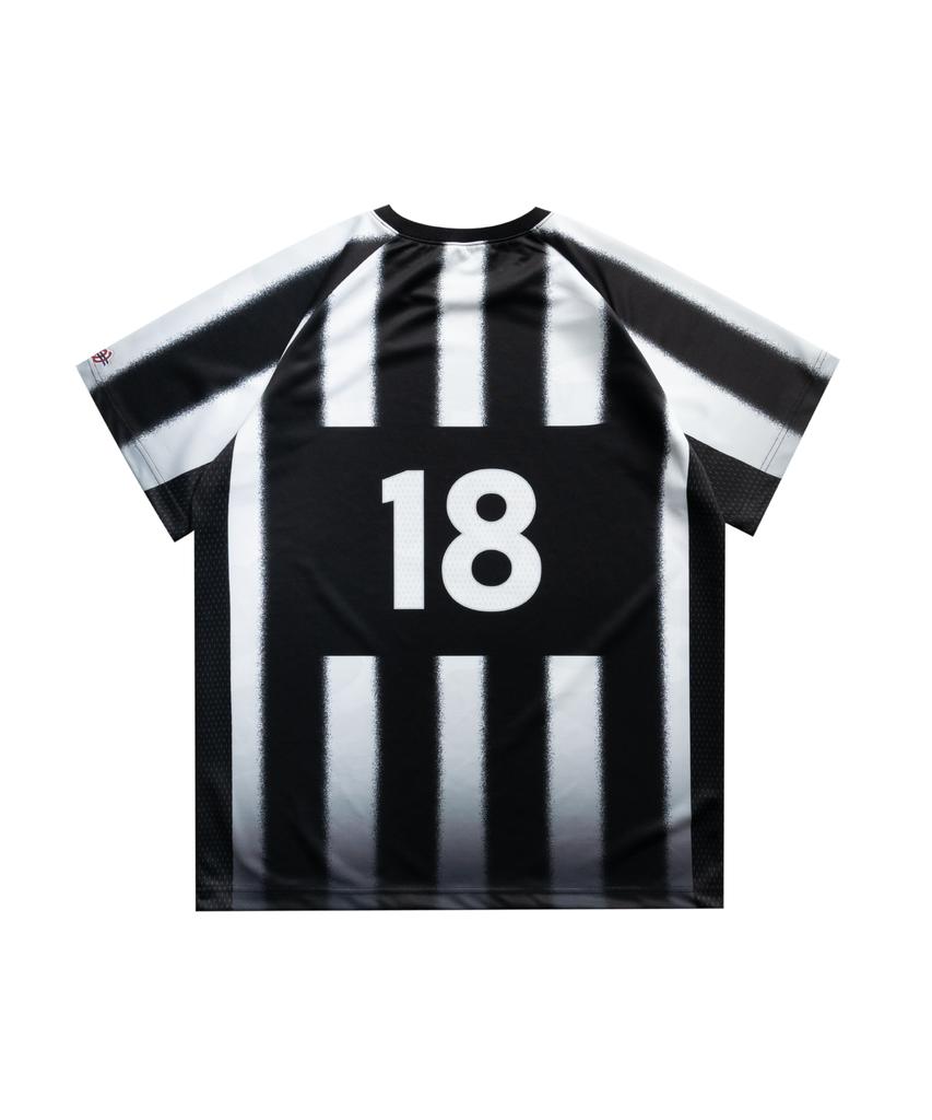 Wieoldeuwoldeu Club Legacy Soccer Jersey Black