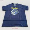 Americas Navy Blue Angles Jets T Shirt Size L Merch Nwt Vintage Homme Graphic Streetwear Slightly