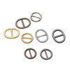 Mini Ultra-small 4 Colors Diy Dolls Buckles Belt Buttons Doll Bags Accessories Tri-glide Buckle