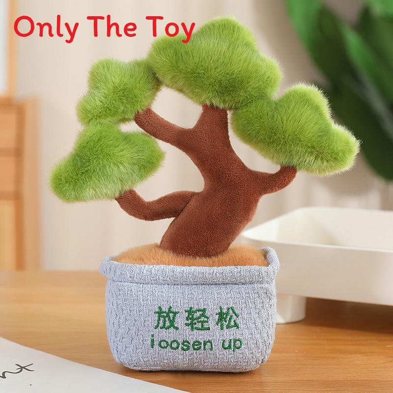 Tulip Plush Toy Home Decor With Pp Cotton For Living Room And Gift Use