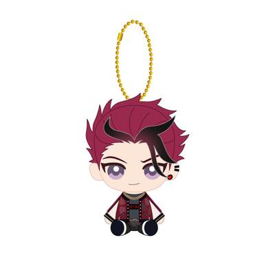 Ride Comes Kyosuke Araiki Chibi Peluş Oturan Maskot
