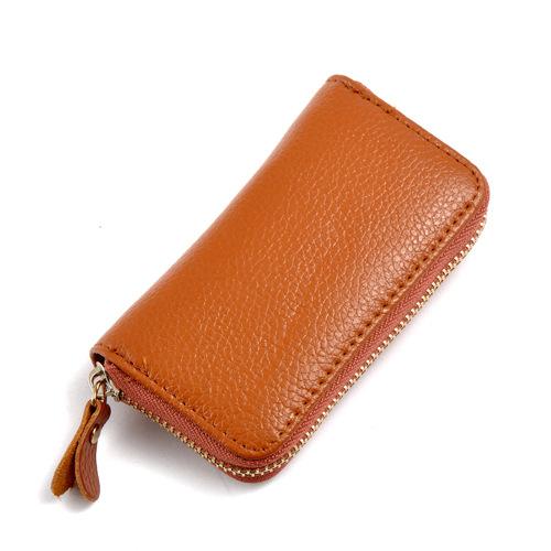 

Men s card bag, car key bag wholesale, popular multi-functional women s change bag, real estate gifts