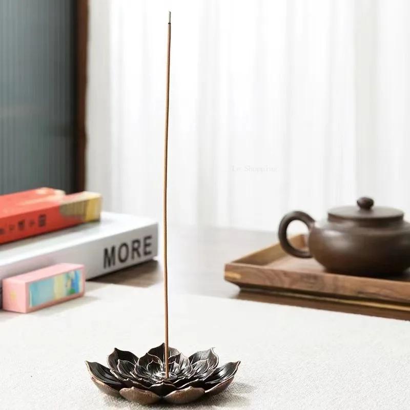 

Подарочная коробка благовоний ручной работы, дезодоратор для дома/офиса, благовония для очищения воздуха/успокоения духа/медитации, ароматерапия Incense holder