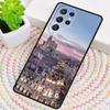 Madrid Capital Spain Silicone Phone Case For Samsung Galaxy note 10 pro S26 S25 S24 S23 S22 S21 Plus S25Ultra Capa Cover