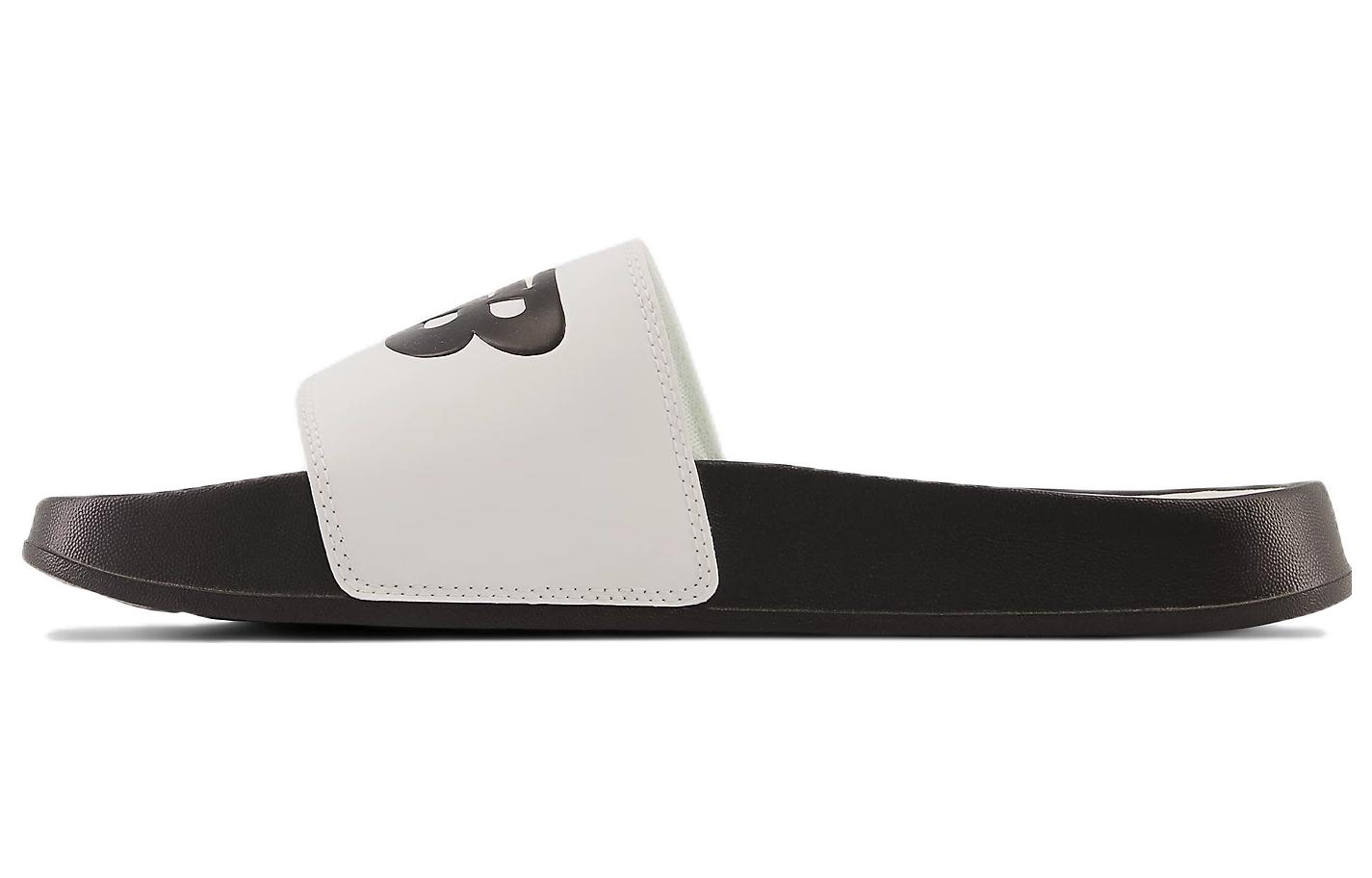 New Balance Dynasoft 200 v2 Slide White Black SUF200B2 36