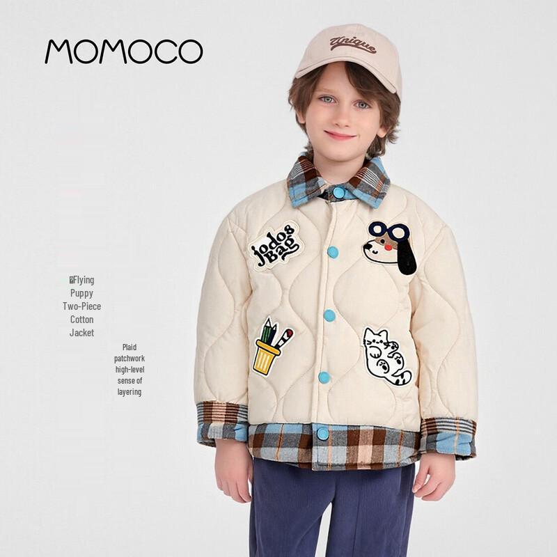 MOMOCO Boys Thick Winter Padded Jacket 90