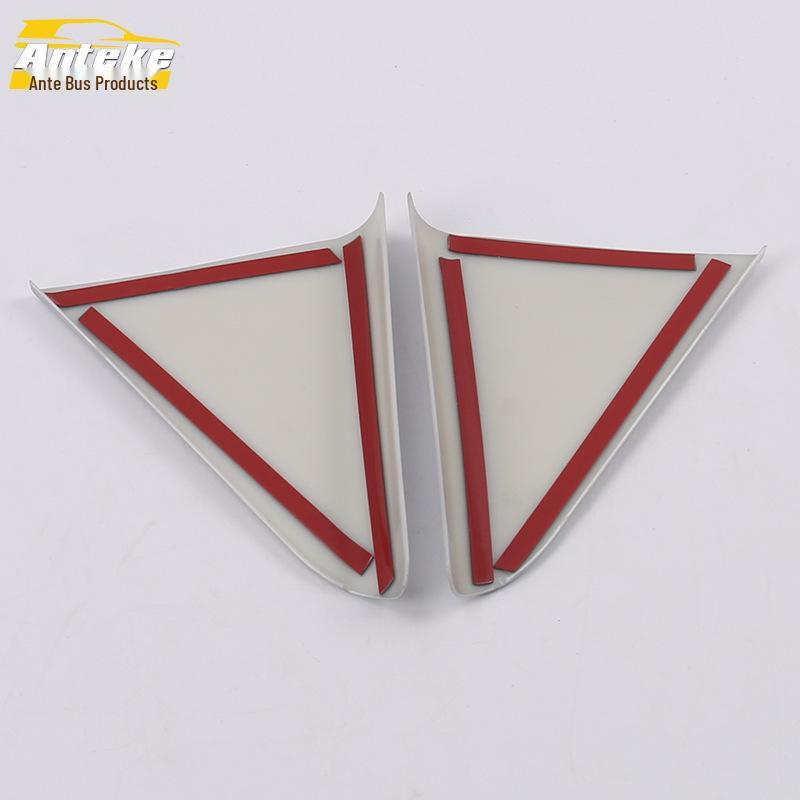 Tucson Rear Triangle Speaker Cover Decorative Panel