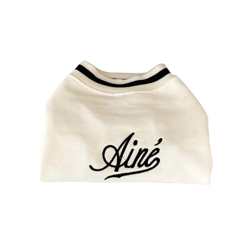 

Зимняя теплая одежда для собак маленьких и средних размеров, бархатные толстовки с капюшоном для собак, толстовка для щенков, аксессуары для собак M