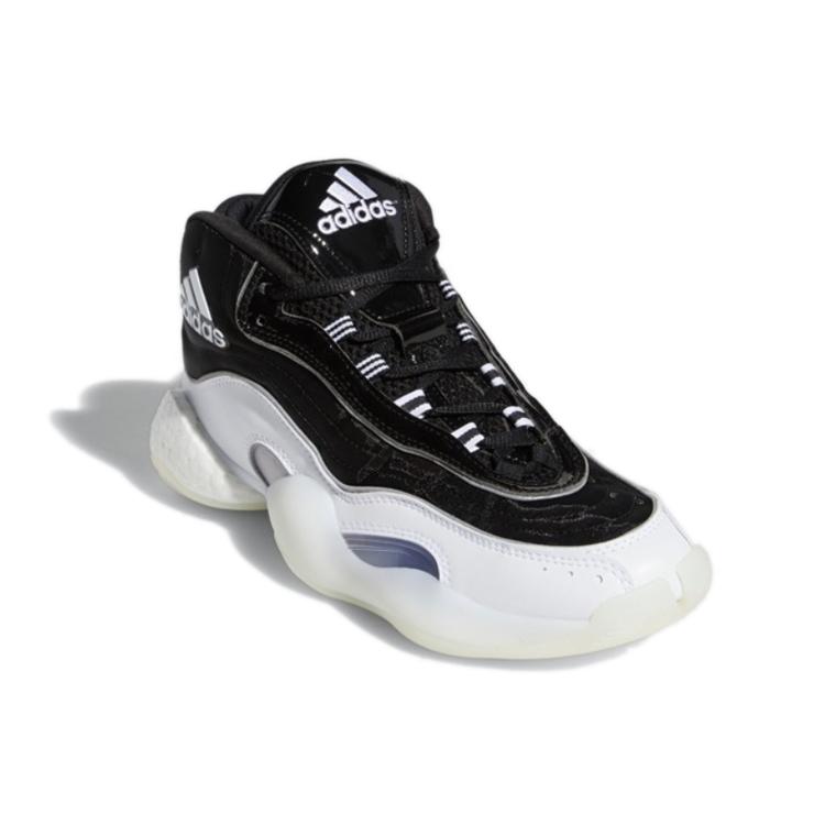 Adidas Crazy Byw Icon 98 Core Black Cloud White EE6876