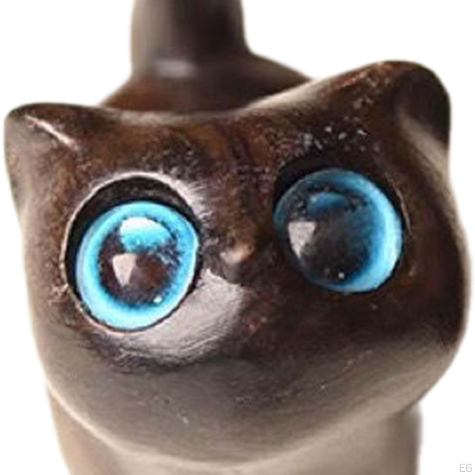 Статуя кошки — фото 7