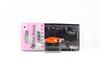 Sea Falcon Metalljig Pesce 10 Gramm 07 Pink Orange Zebra Glow (1542)