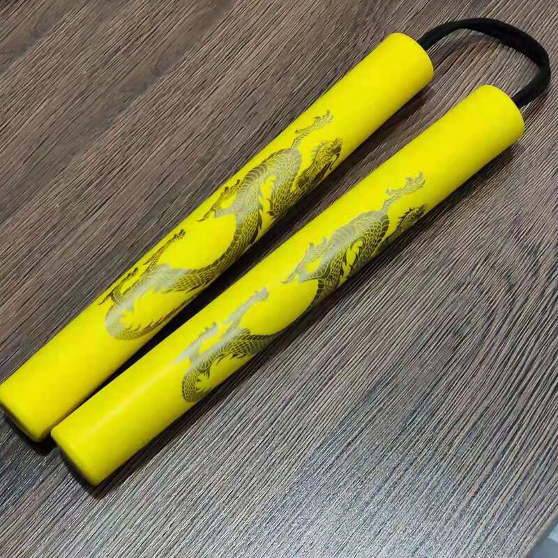 WEZHOPVC Sponge Nunchaku