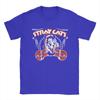 Stray Cats Band Men T Shirt Fashion Tee Shirt Short Sleeve O Neck T-Shirt 100% Cotton Gift Idea Clothes