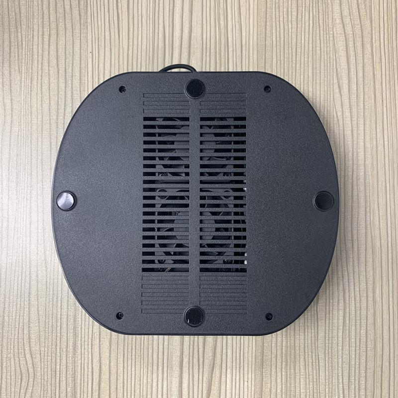 Vertical Stand + Cooling Fan Controller Charging Dock Holder for Xbox Series S