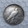 1936 USA UNITED STATES Hobo Nickel Commemorative Collectible Souvenirs Silver Coins