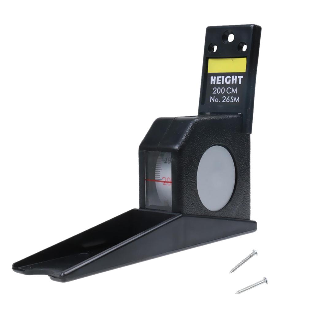 Stature Meter Height Retractable Measuring Tape Measurement Tool