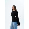 Women S Casual Shirt Waist Tie Pleated Detail Spring Summer Ladies Top