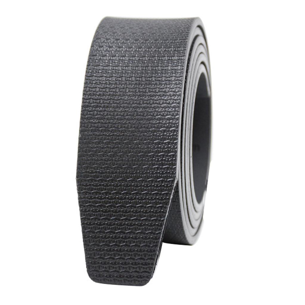 Multibruk Hodeløs Beltestropp For Menn Kvinner Justerbar Lengde og Beltestropp Uten Spenne For Forretnings- og Fritidsklær