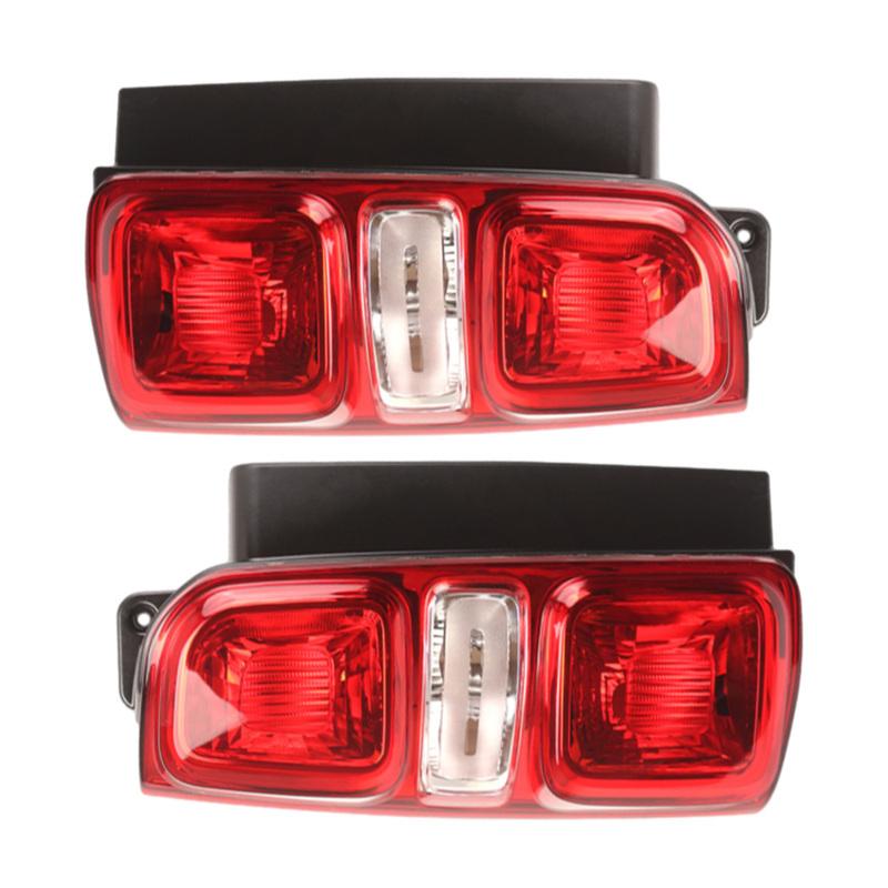 For Peugeot Expert auxhall Vivaro Citroen Dispatch Space tourer Toyota Proace 2016-2021 Car Rear Tail Light Lamp 9808243180