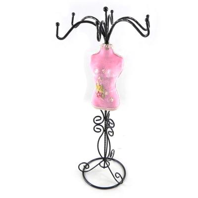 [H5941] - Pink 'Marilyn' Jewelry Holder