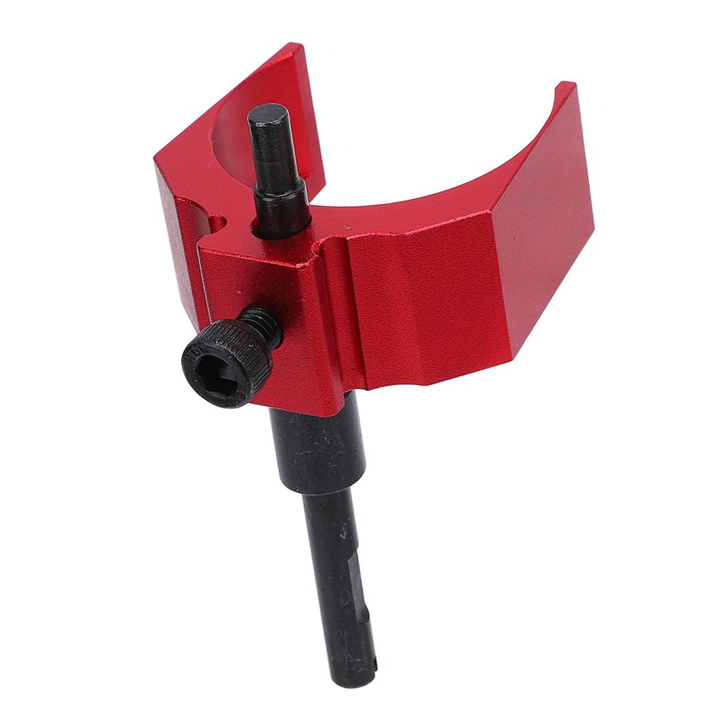 Injector Height Adjustment Gauge Tool 9U7227 Replacement For CAT 3406E C15 C16 Red