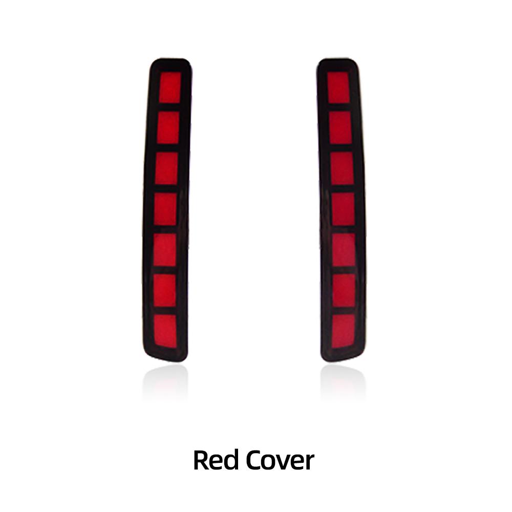 Car LED Rear bumper reflector light turn signal brake light For Toyota Spade Esquire NOAH/VOXY 80 Prius 40 Scion tC