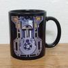 New Funny Engineer Mug Espresso Cups Engine Mugs Latte Mugs Cool Coffee Mugs Mechanical Engine Ceramic Mug Desk Decor Funny Cup