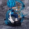 Beijite Style Figure Statue Dragon Ball Z can be move 10cm/3.93Inch Mini Pvc Sib ntaus sib tua Collection Model Toys Gifts