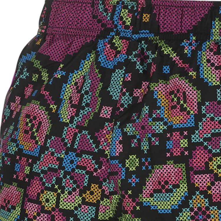 Nike Tempo Printed Running Shorts Women Shorts Black BV2915-010