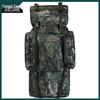 Fengqiying 110L Camouflage Outdoor Hiking Backpack