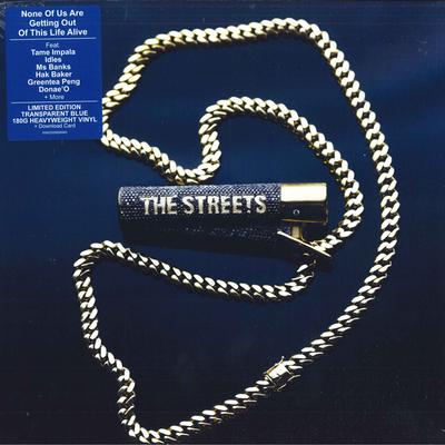LP Record STREETS - None Of Us Are Getting Out Of This  0889984 Island Records 2020 Europe Dance & Electronica