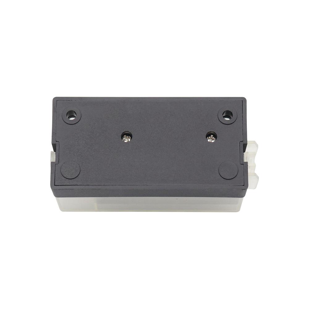 32V 4-Way Compact Fuse Box with Single Input and 4 Output For Car Marine Boat RV