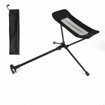 Camping Foot Rest Folding Footrest Stool for Backpackers, Outdoor Enthusiasts, Campsite