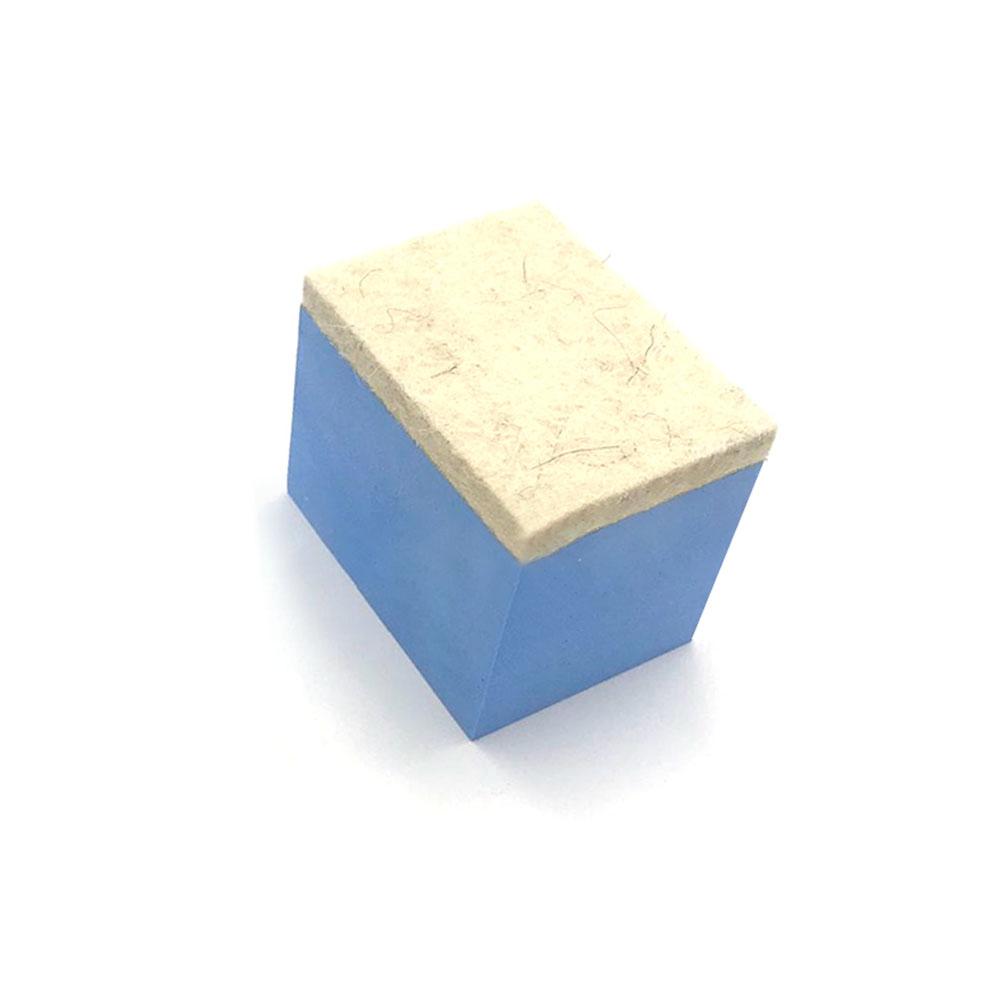 1pcs Car Windshield Oil Film Cleaning Sponge Wiper Tools Cleaning Car Glass Wool Polishing Eras X5E5