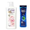 Women's Cherry Blossom Shampoo & Shower Gel Set