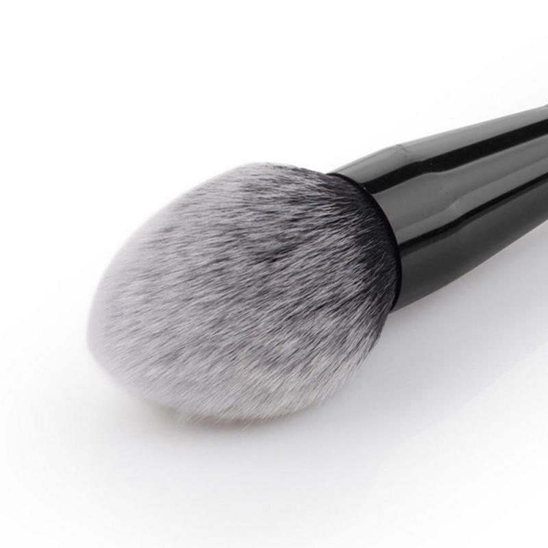 Soft Powder Big Blush Flame Brush Foundation Makeup Tool With Premium Quality
