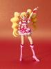 TAMASHII NATIONS Cure Peach S.H.Figuarts