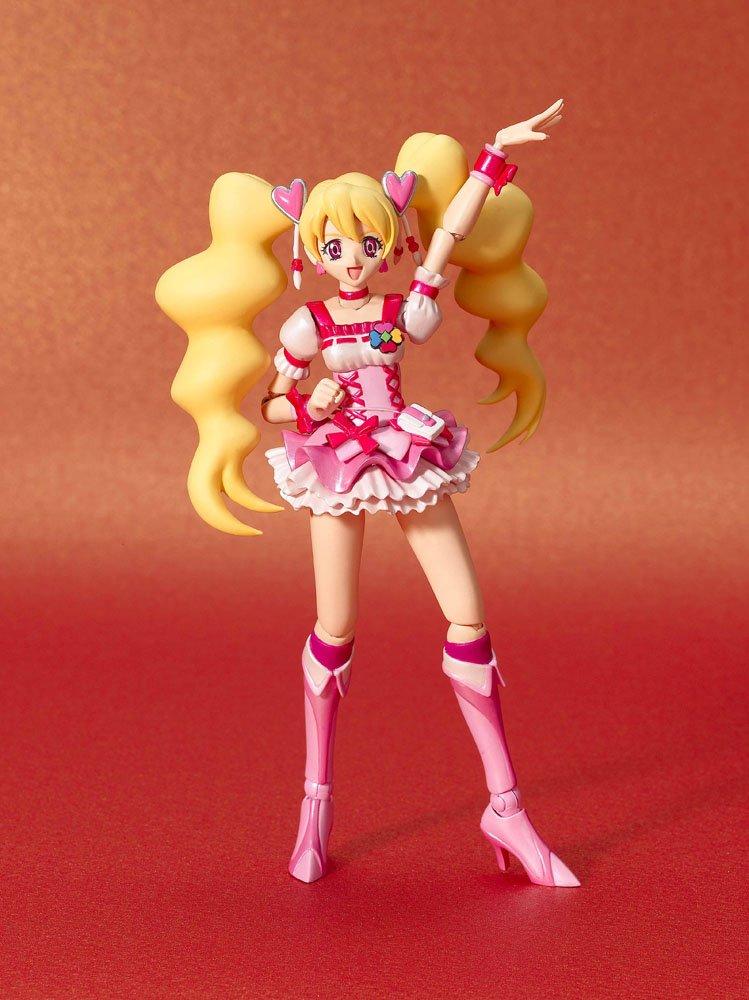 TAMASHII NATIONS Cure Peach S.H.Figuarts