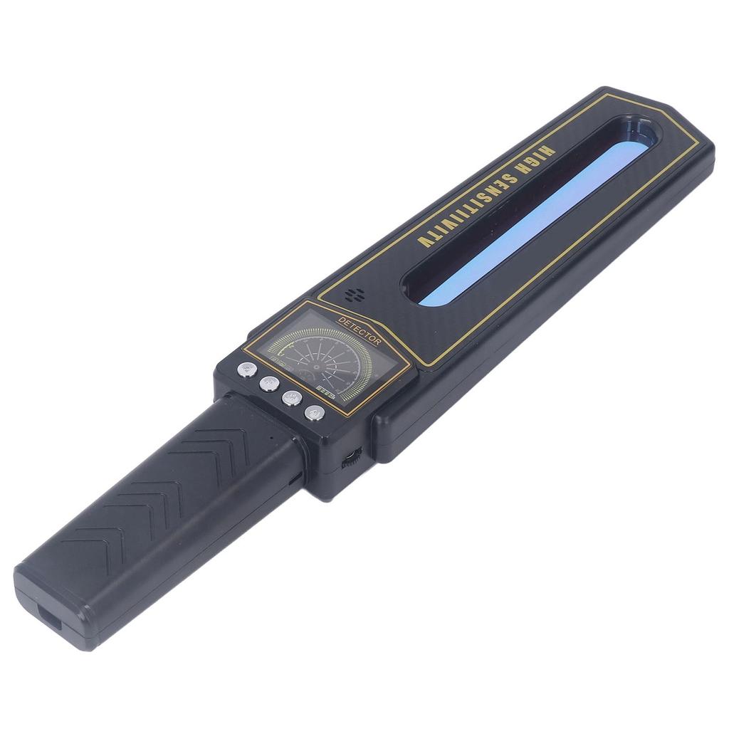 Drahtloses Signal Versteckte Kamera Detektor GPS Anti-Tracking LED Handheld Wanzen-Scanner Sweeper