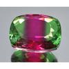 Natural Tourmaline Bi-Color 83-85 Ct Cushion Cut Certified Fabulous Gemstone