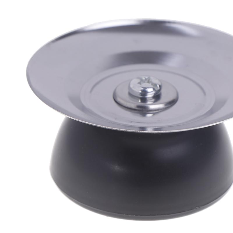 2*Universal Pot Lib Knobs Caps Wooden Heat-Resistant Cooking Pan Lid Covers Replacement Lifting Handle Kitchen Cookware Handgrip