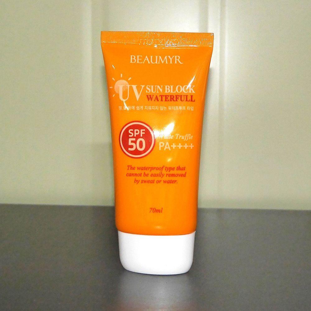 Truffle NXMFGISC UV UV Skin Protection Sun Block 70ml
