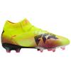 Puma Future Ultimate 8 FG Audacity Pack Unisex Sneakers Yellow Yellow-Alert Black 108138-03
