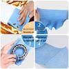 Thickened Industrial Dust-Free Wiping Paper Roll
