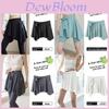 Girl Yoga Skirt With High Elastic Nylon Spandex For Fitness And Running